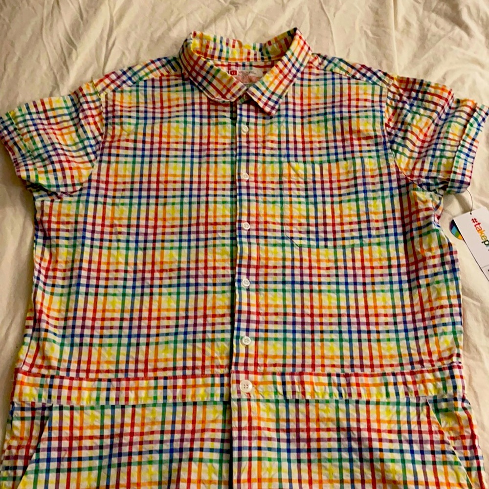 Target #takepride romper